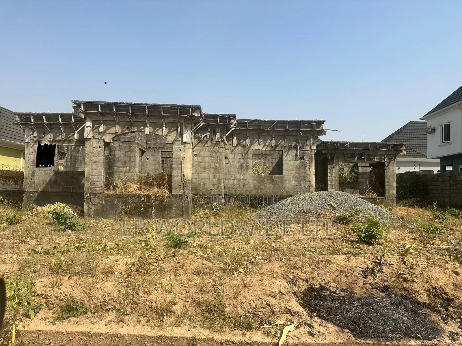 4bdrm Bungalow in Lugbe District for sale