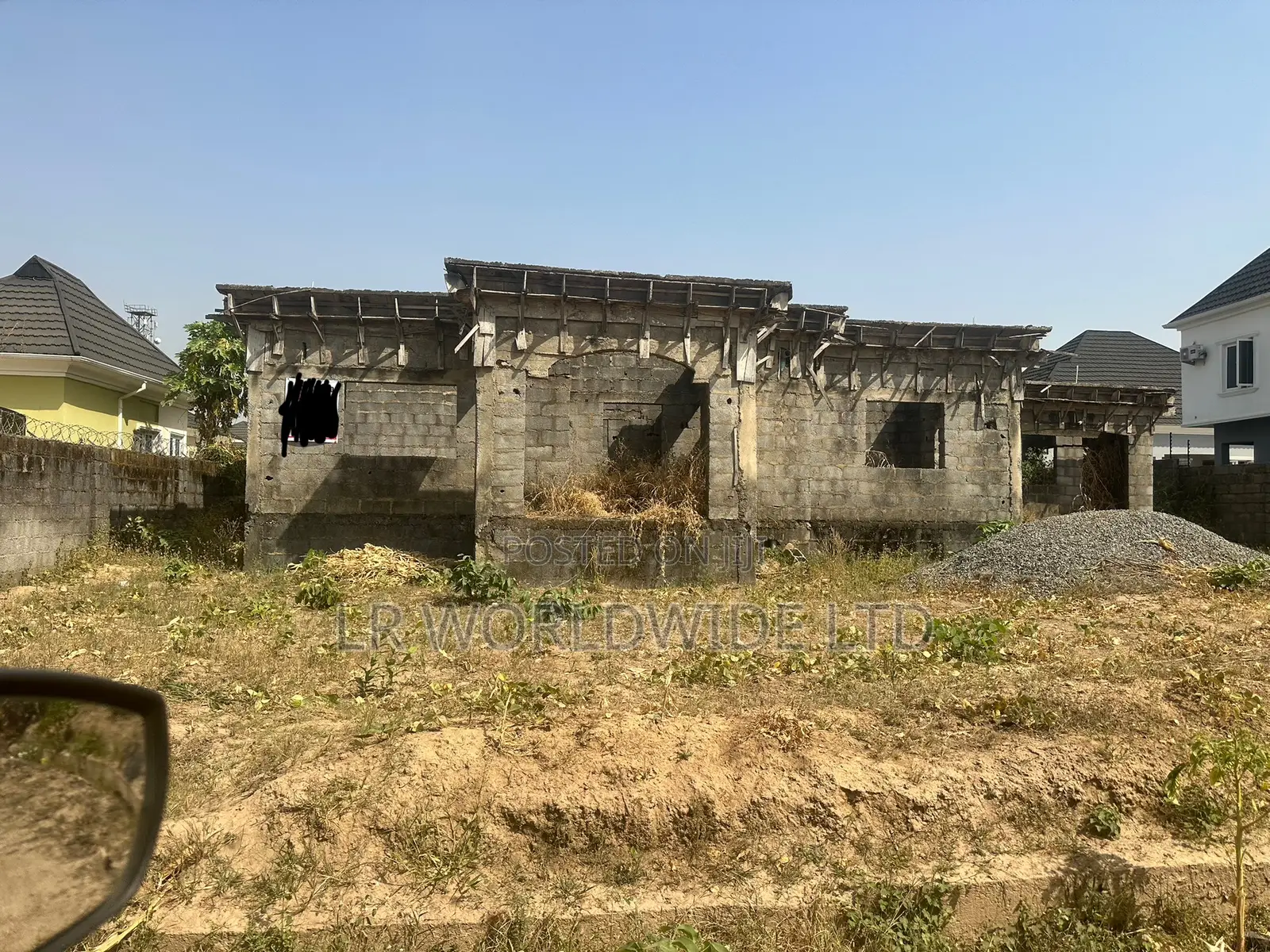 4bdrm Bungalow in Lugbe District for sale