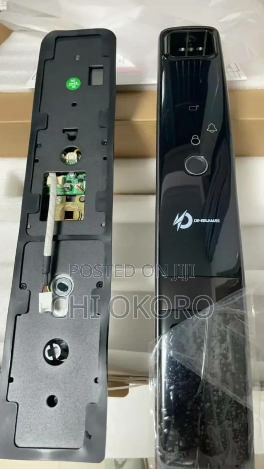 Smart Door Lock