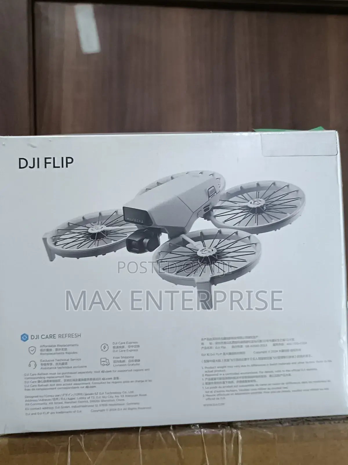 Dji Flip Gl Drone