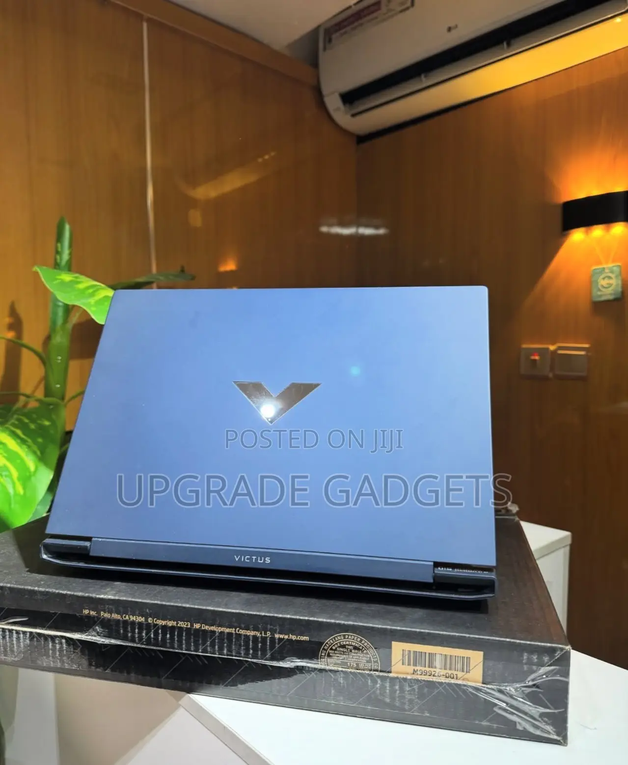 New Laptop HP Victus 15 8GB Intel Core M SSHD+SSD 512GB