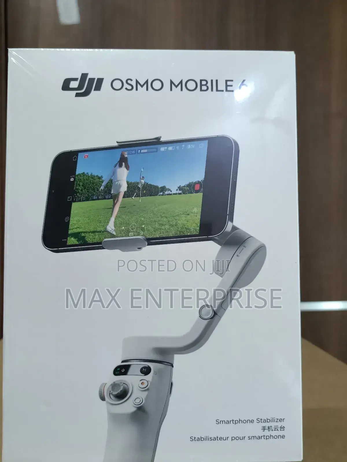 Dji Osmo Mobile 6
