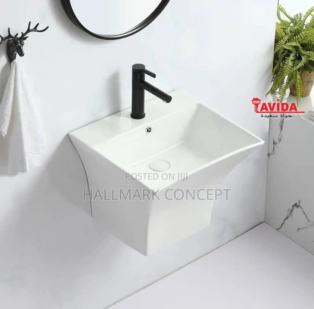 Suspended Wash Hand Basins