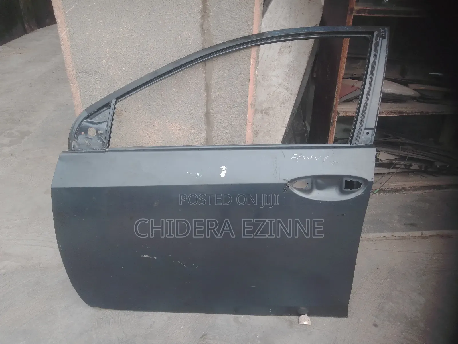 Toyota Corolla 2015 Front Door Left Side