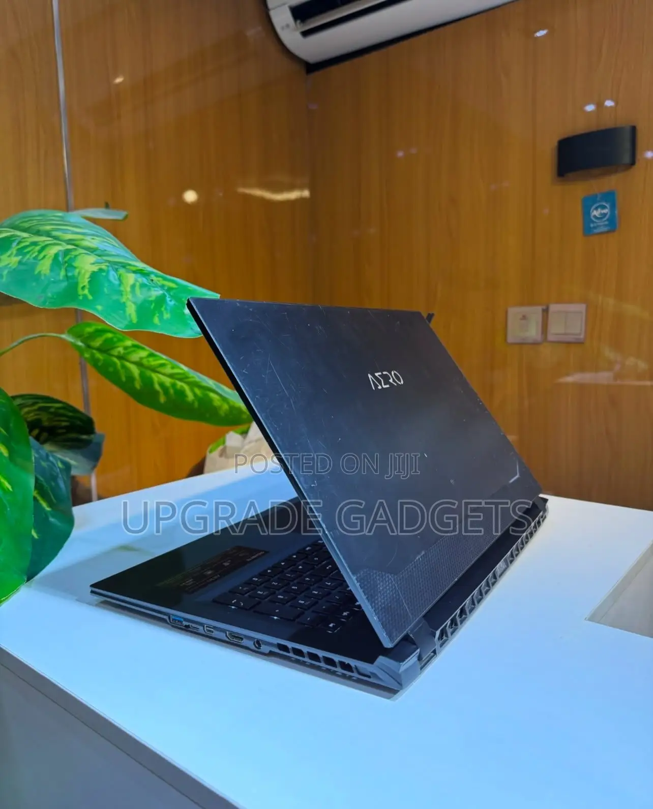 Laptop Gigabyte AORUS 17G 64GB Intel Core I7 HDD+SSD 1T