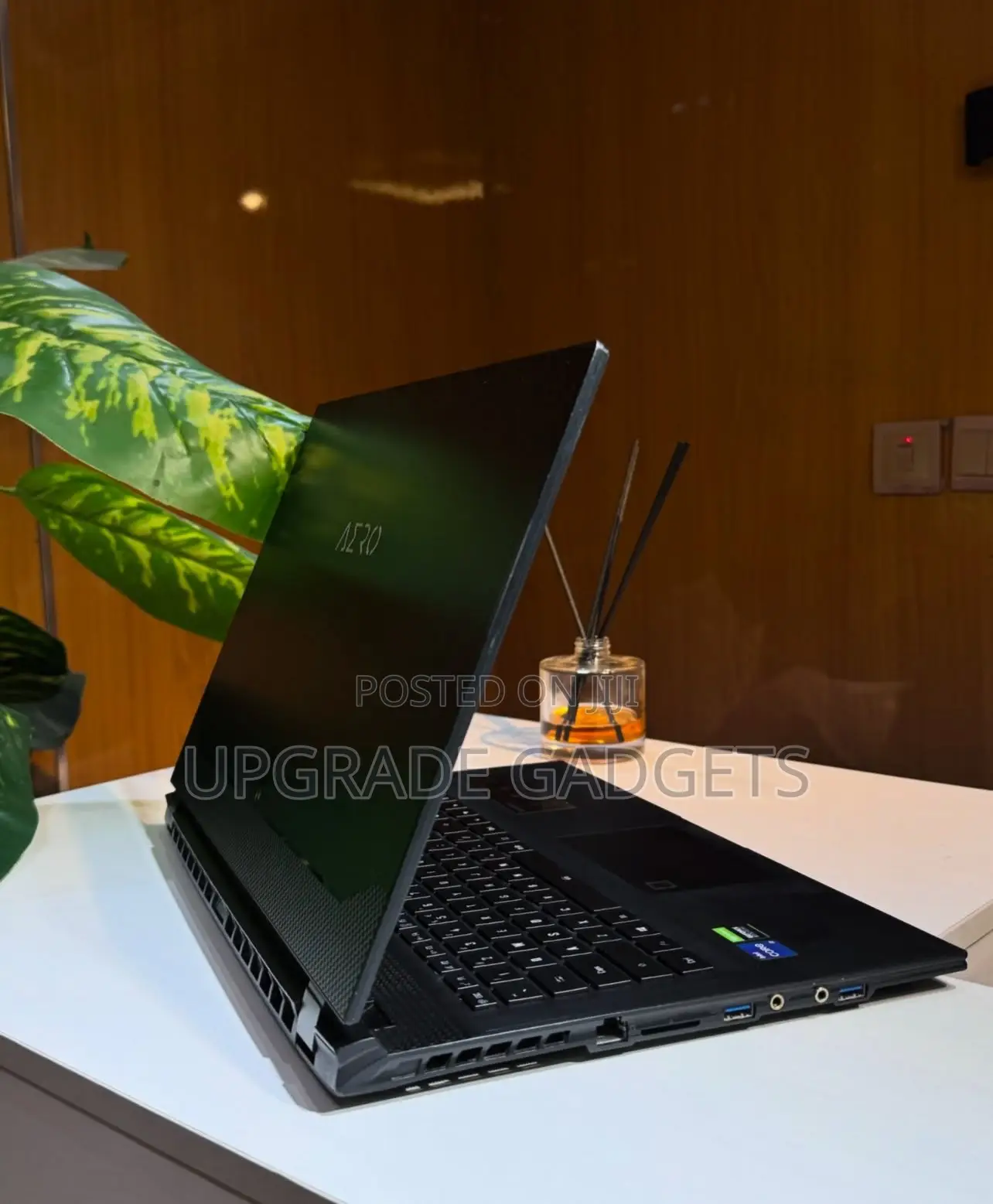 Laptop Gigabyte AORUS 17G 64GB Intel Core I7 HDD+SSD 1T
