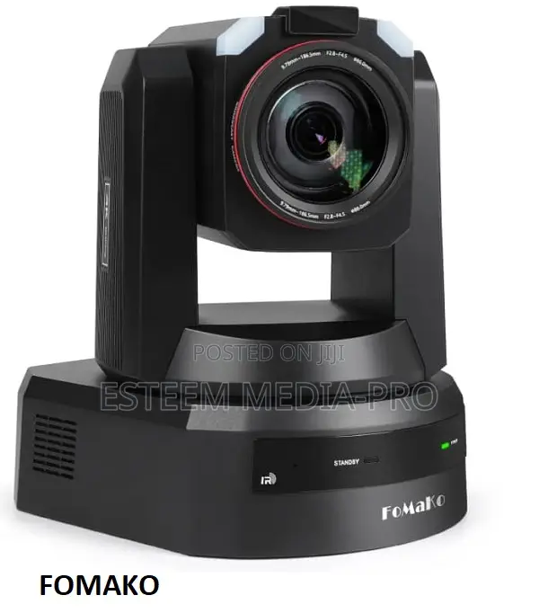 Fomako (K920N) 12g-sdi_4k60_uhd_ptz_camera
