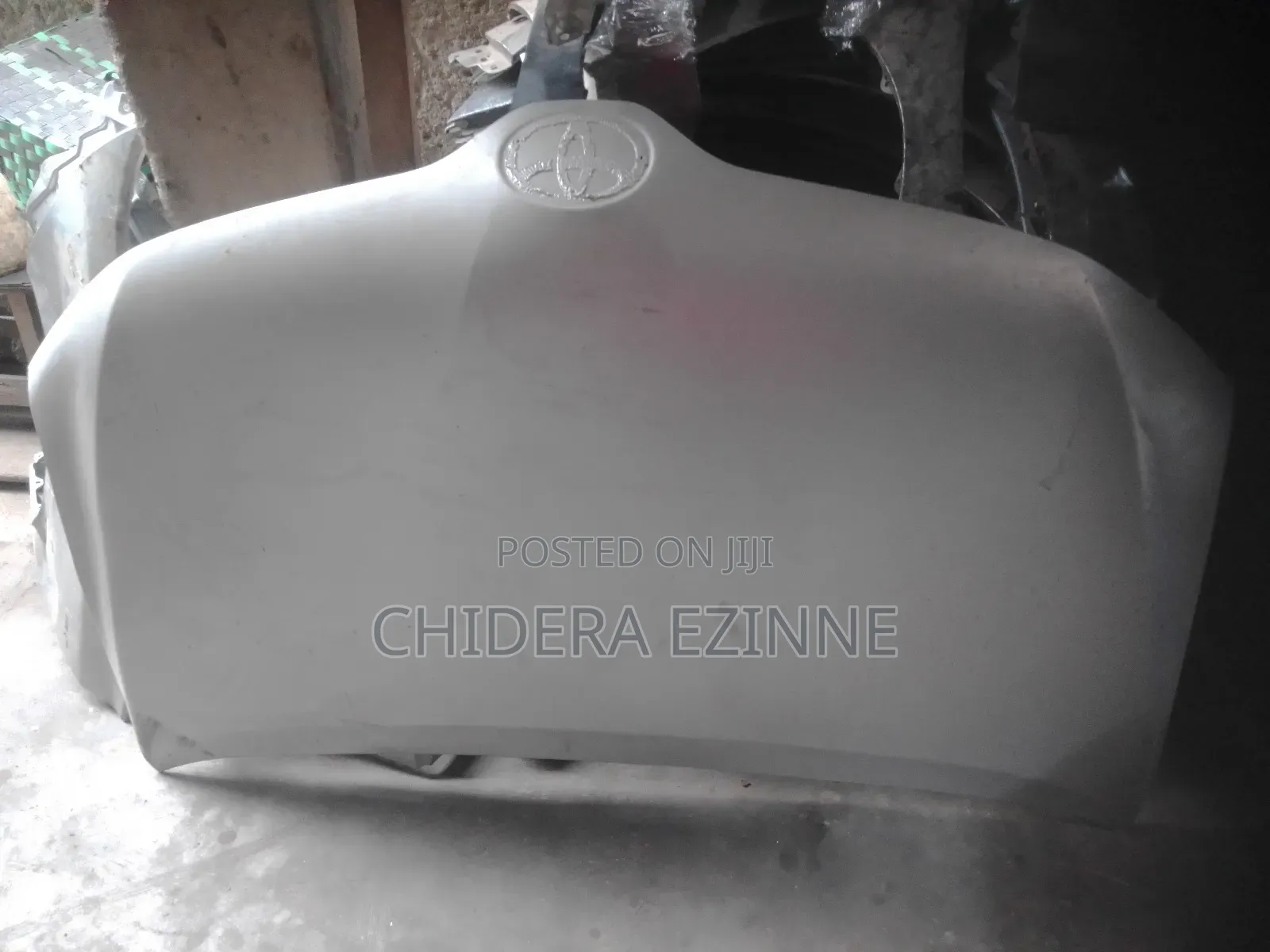 Toyota Venza 2010 Model Bonnet