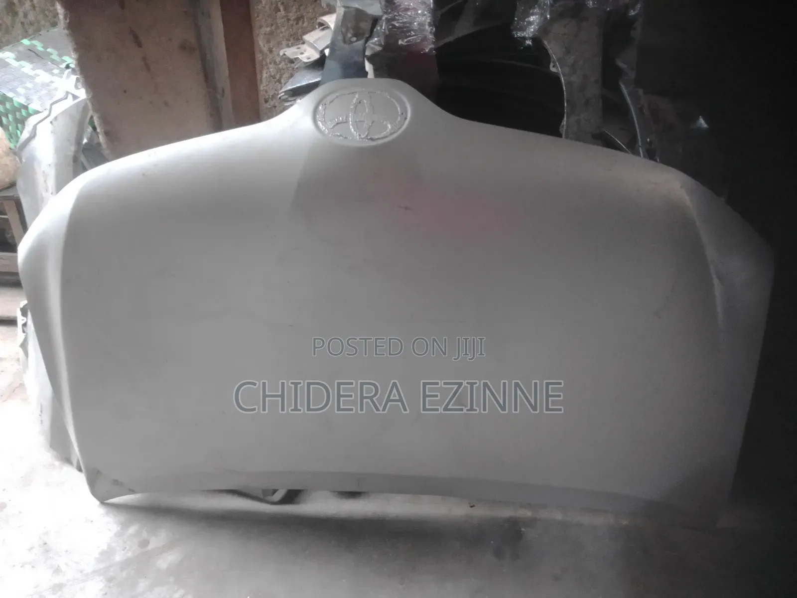 Toyota Venza 2010 Model Bonnet
