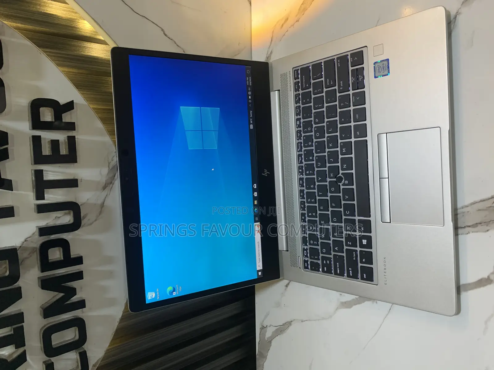 Laptop HP EliteBook 830 G5 16GB Intel Core i5 SSD 256GB