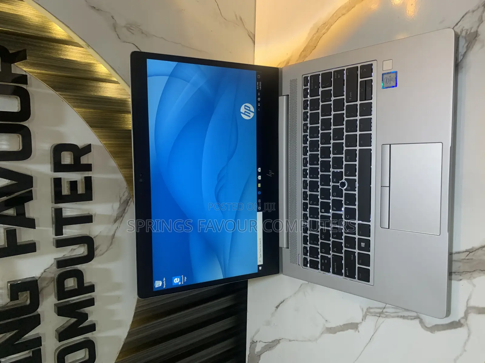 Laptop HP EliteBook 830 G5 16GB Intel Core i5 SSD 256GB