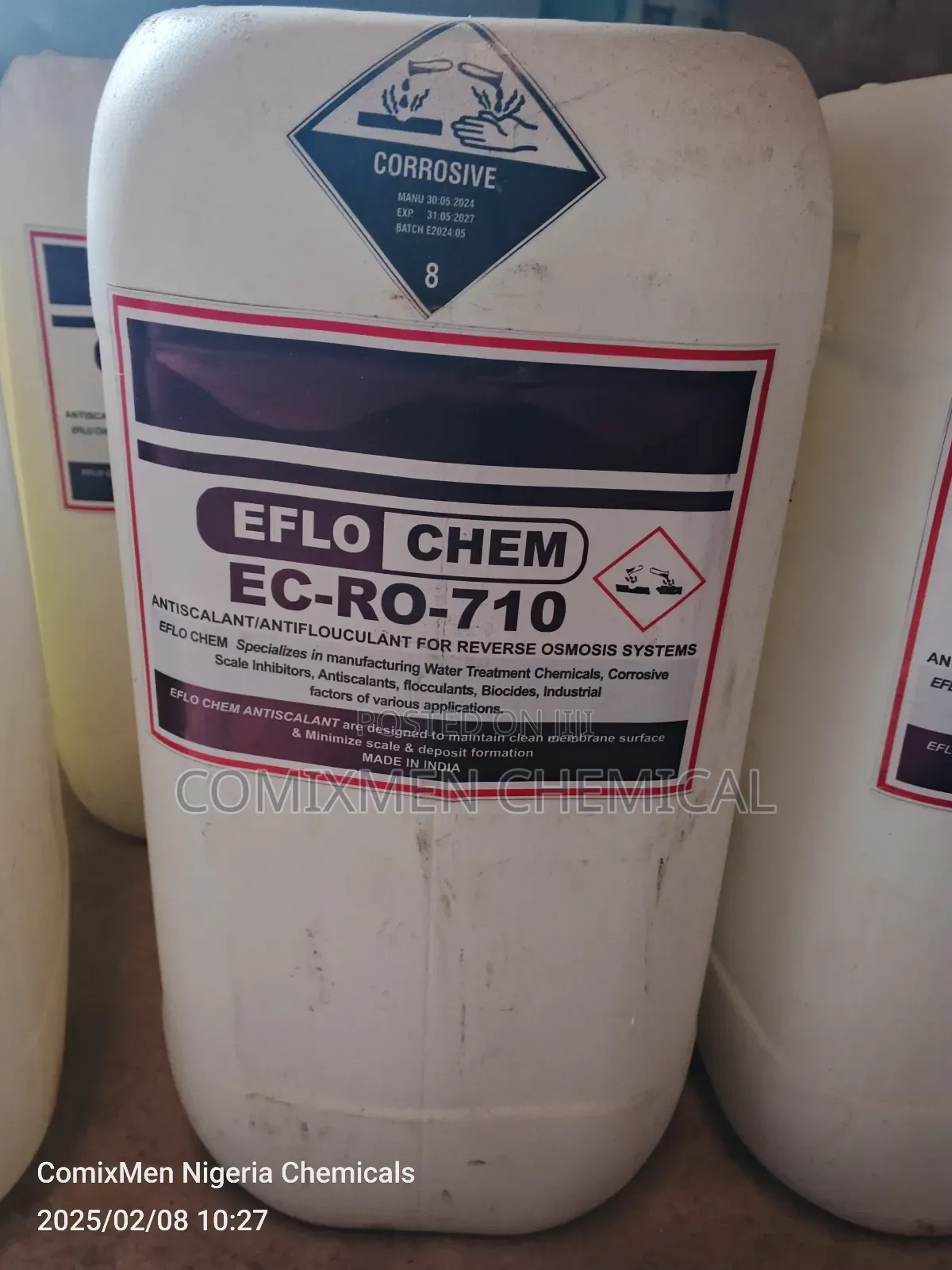 Eflo Antiscalant