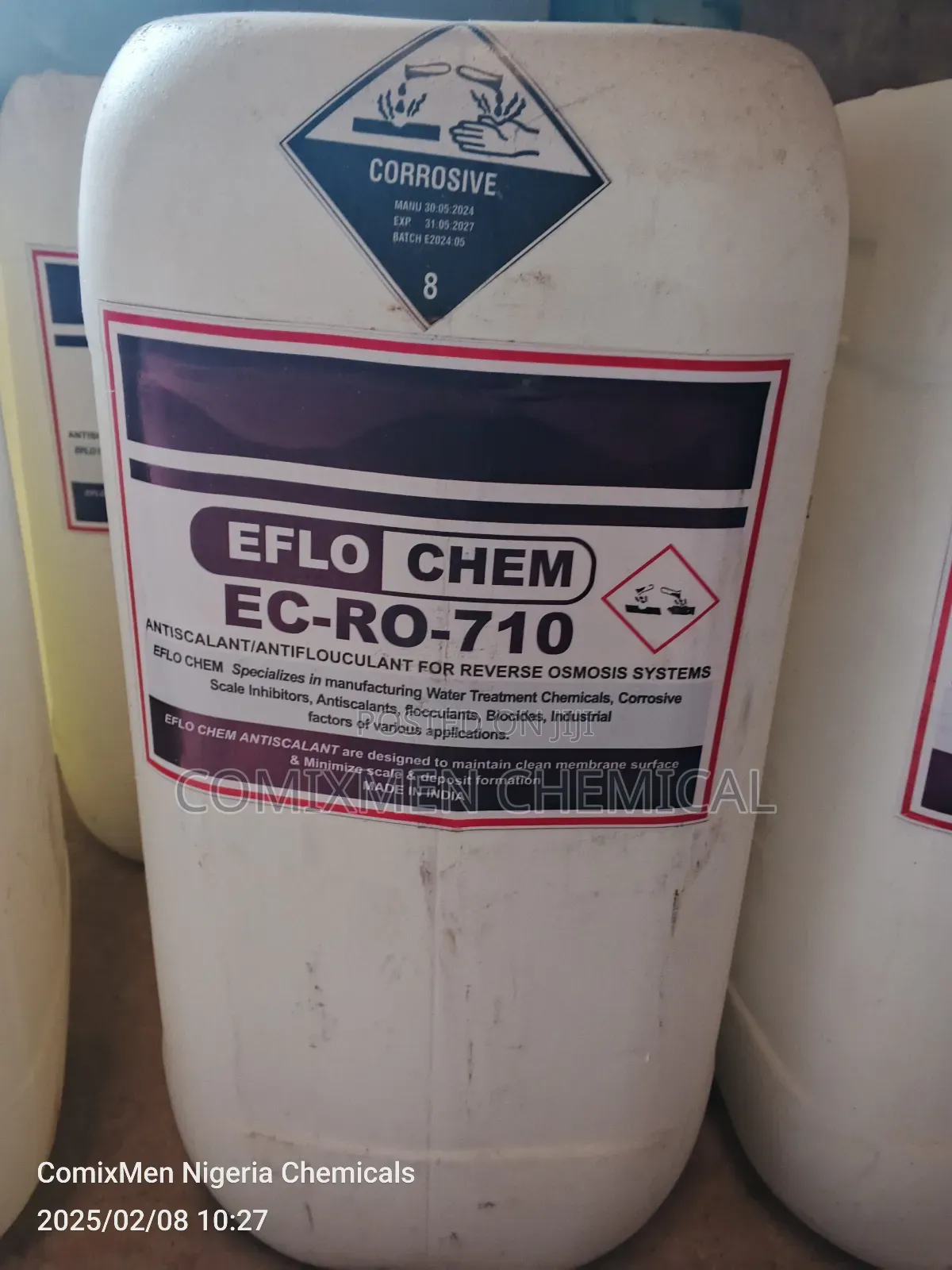 Eflo Antiscalant