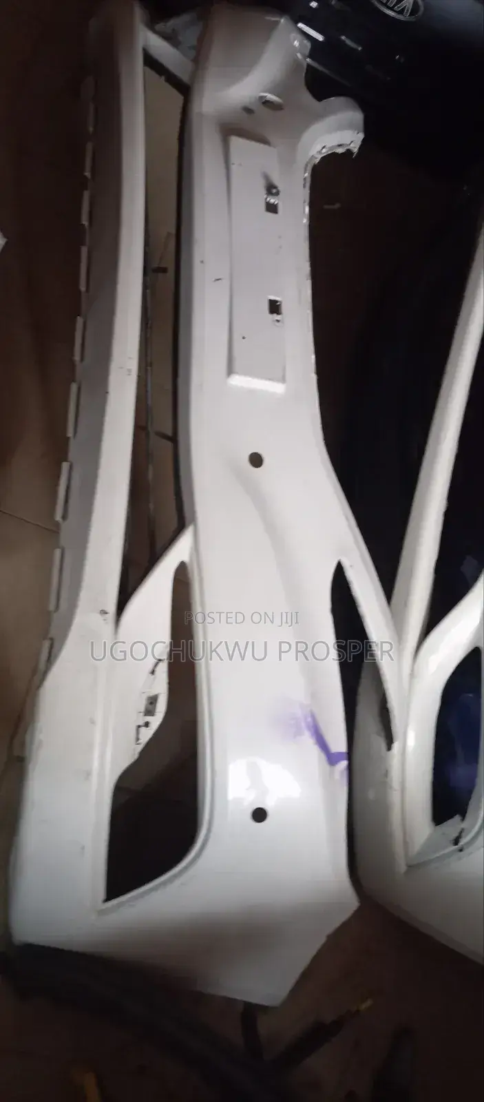Hyundai Sonata 2014 Front Bumper Skeleton Direct Tocumbo