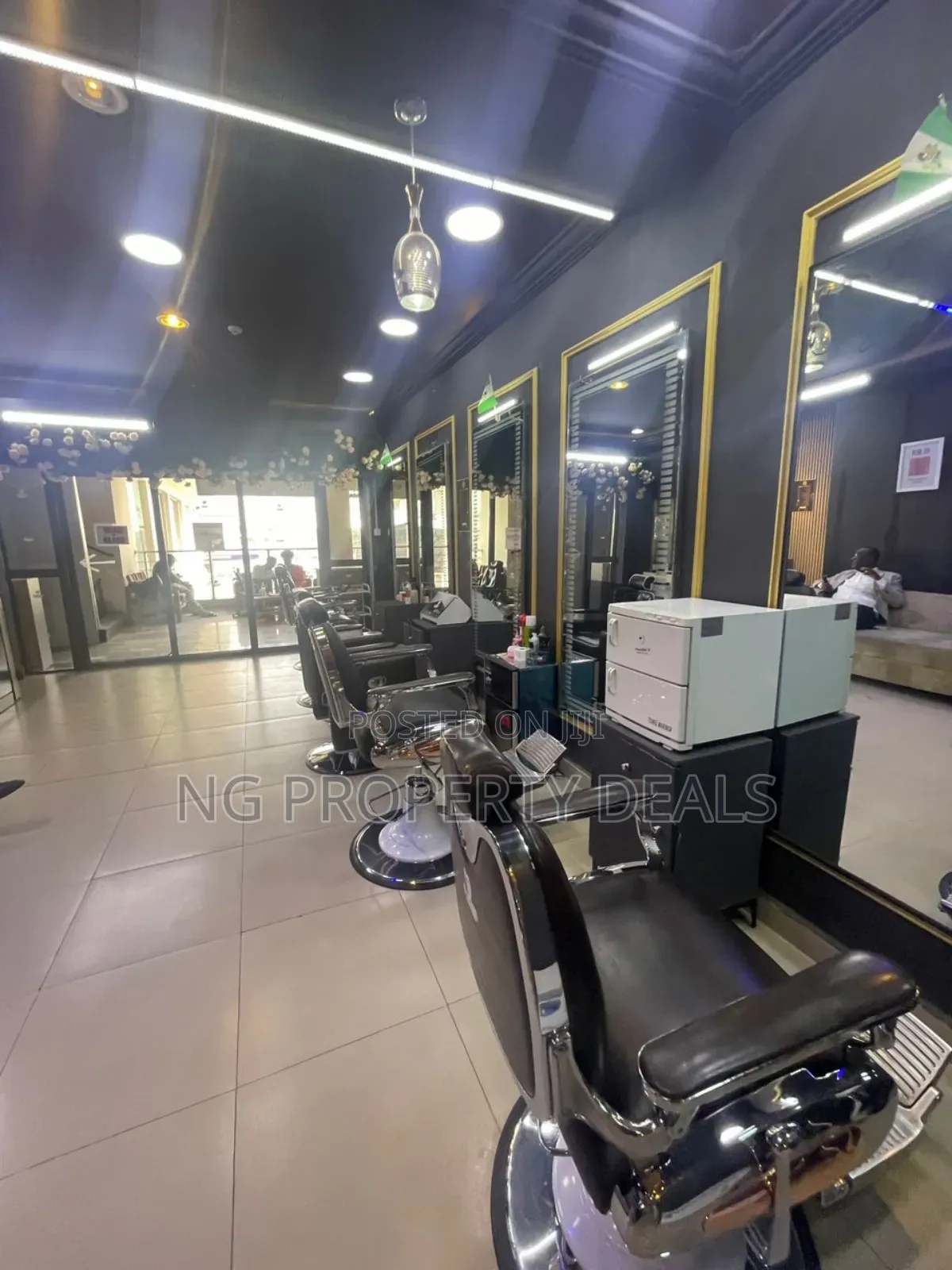 Office Shop Space at Lobito Mall Wuse 2