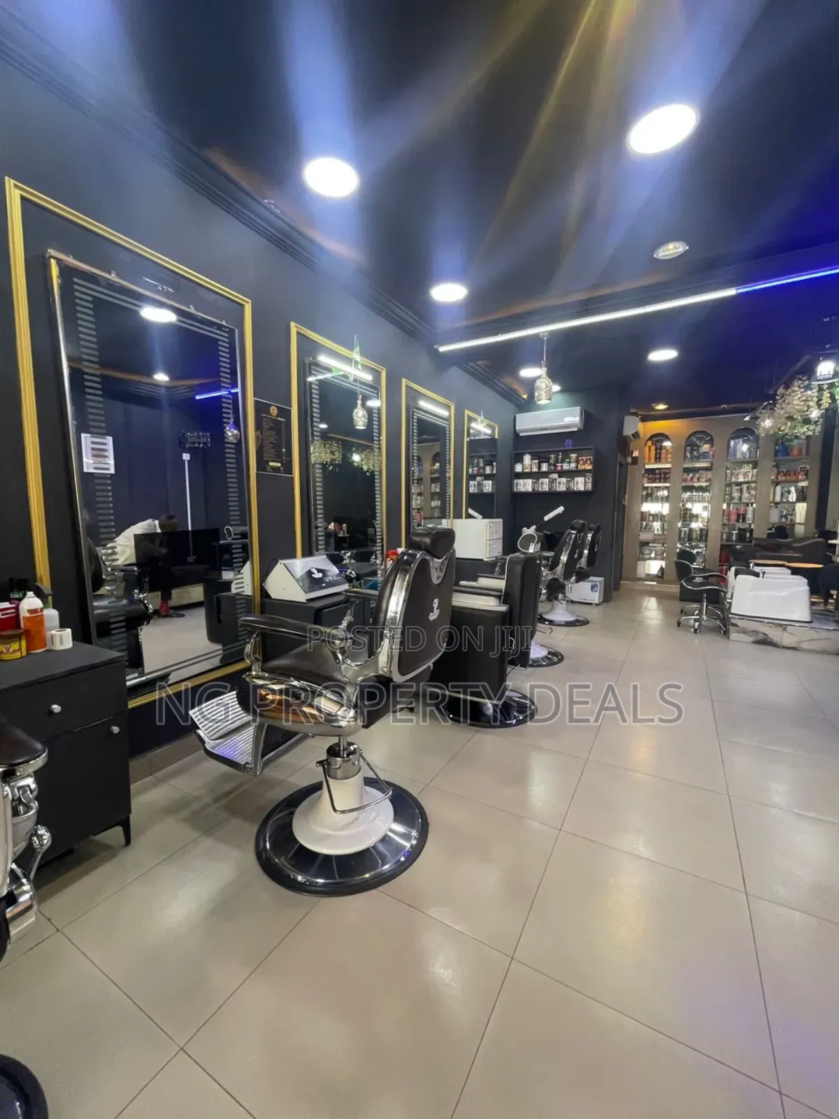 Office Shop Space at Lobito Mall Wuse 2