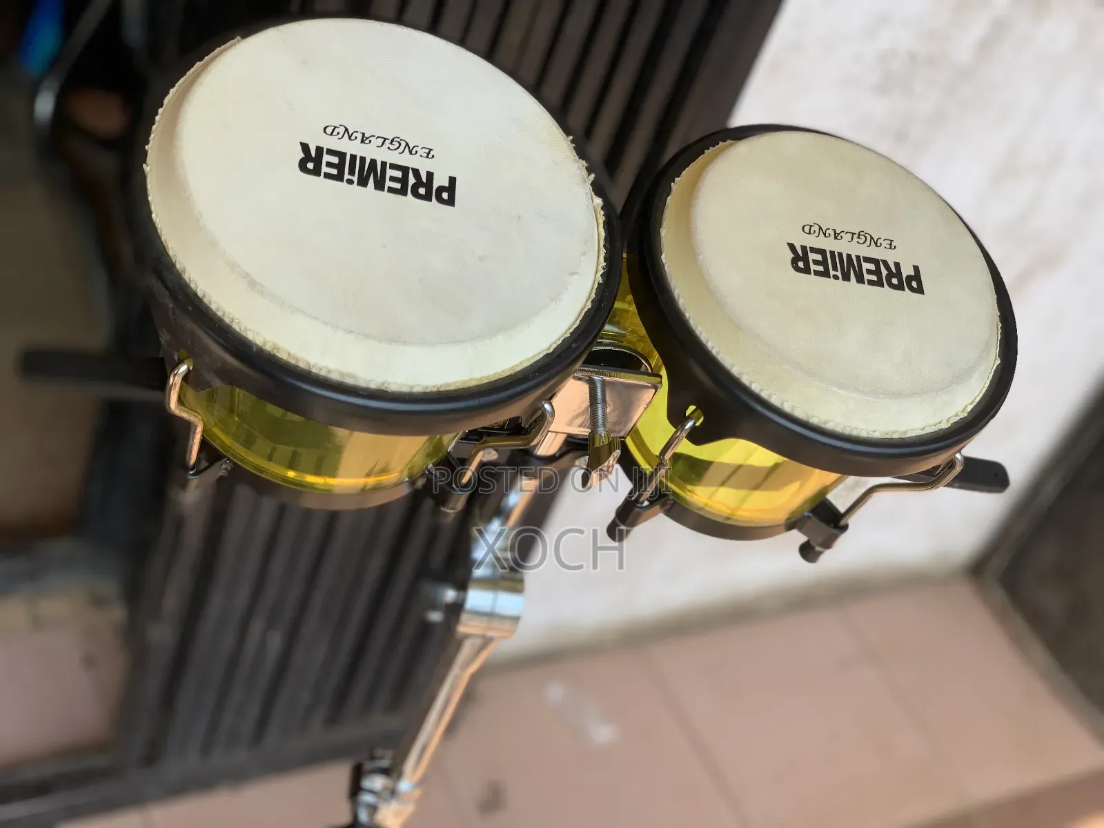 Bongo Drum