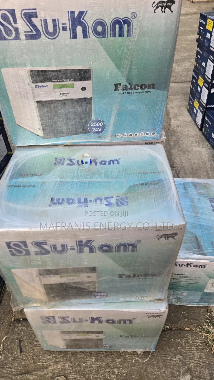 Sukam 2.5kva Inverter