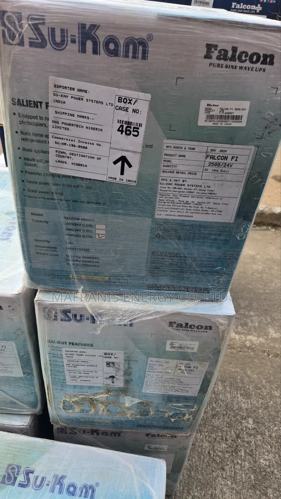 Sukam 2.5kva Inverter
