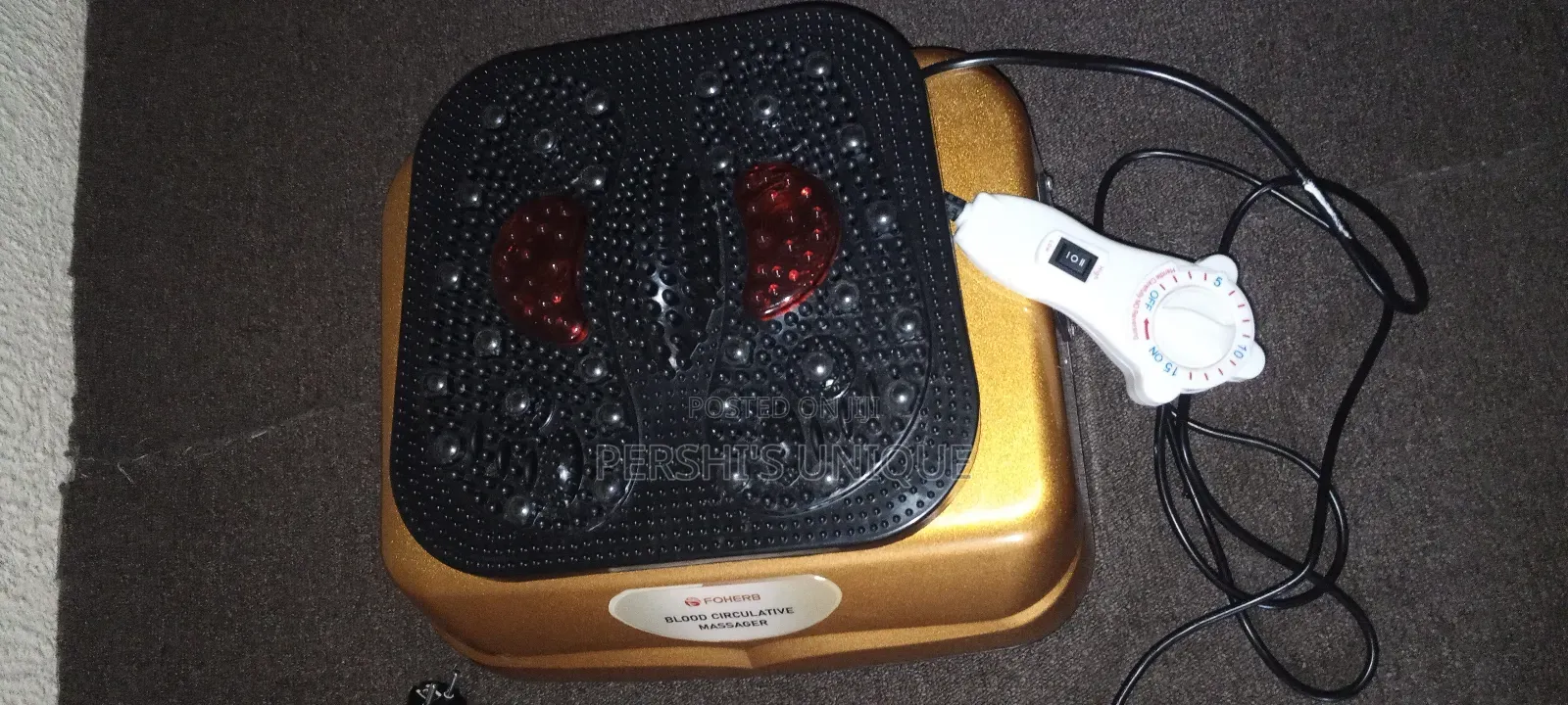Foherb Blood Circulatory Massager