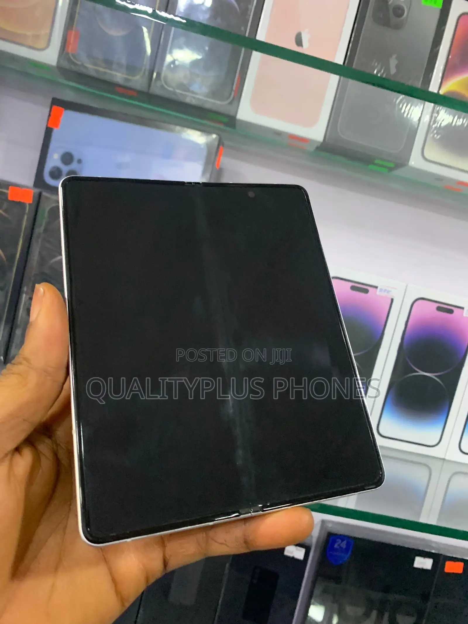 Samsung Galaxy Z Fold 3 256 GB Gold