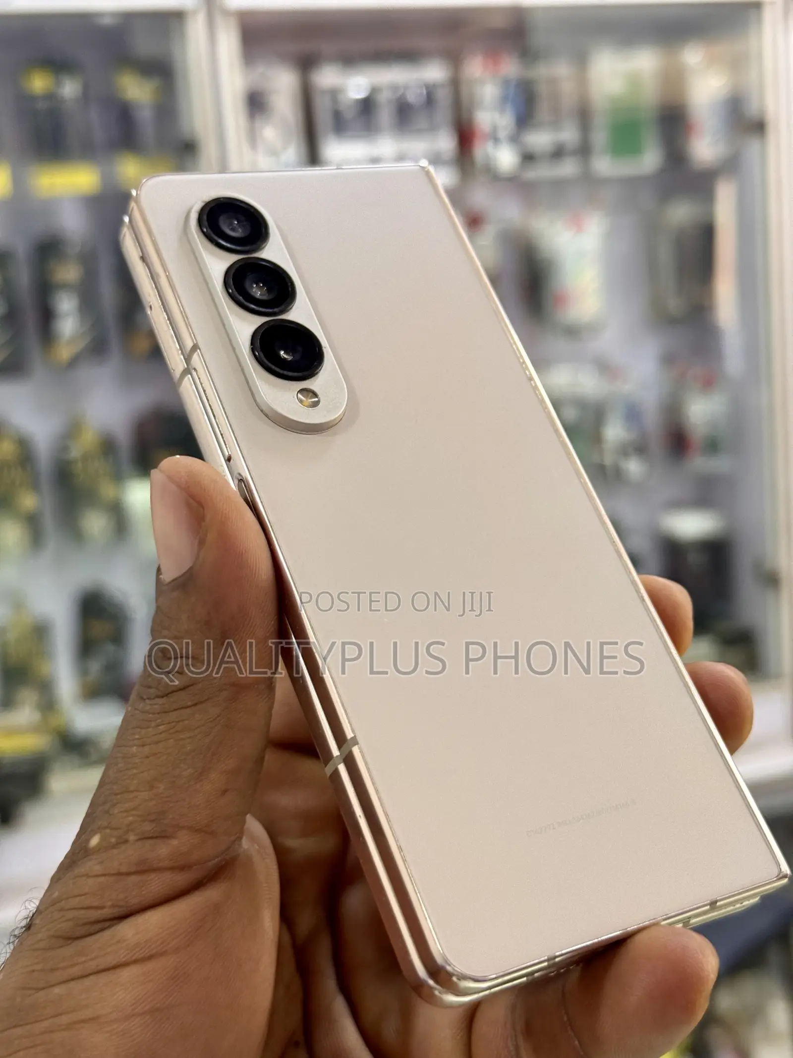 Samsung Galaxy Z Fold4 256 GB Gold