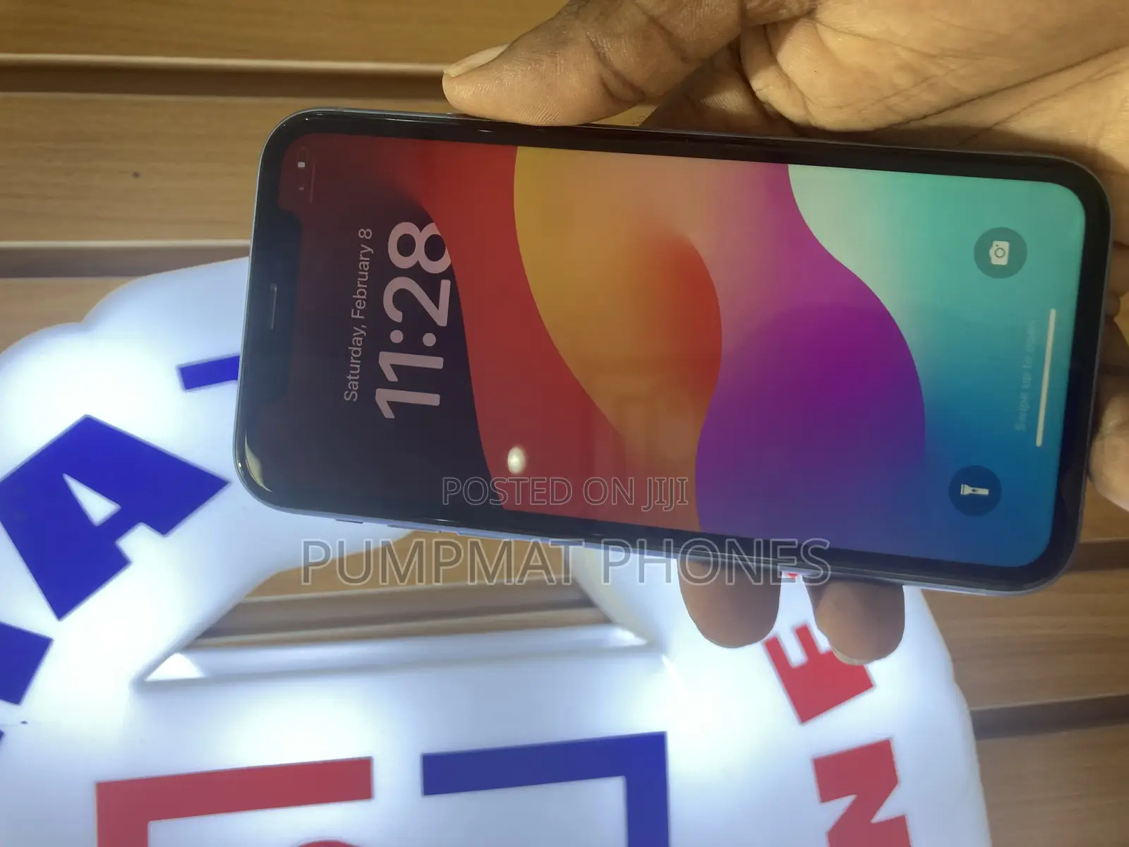 Apple iPhone XR 64 GB Blue