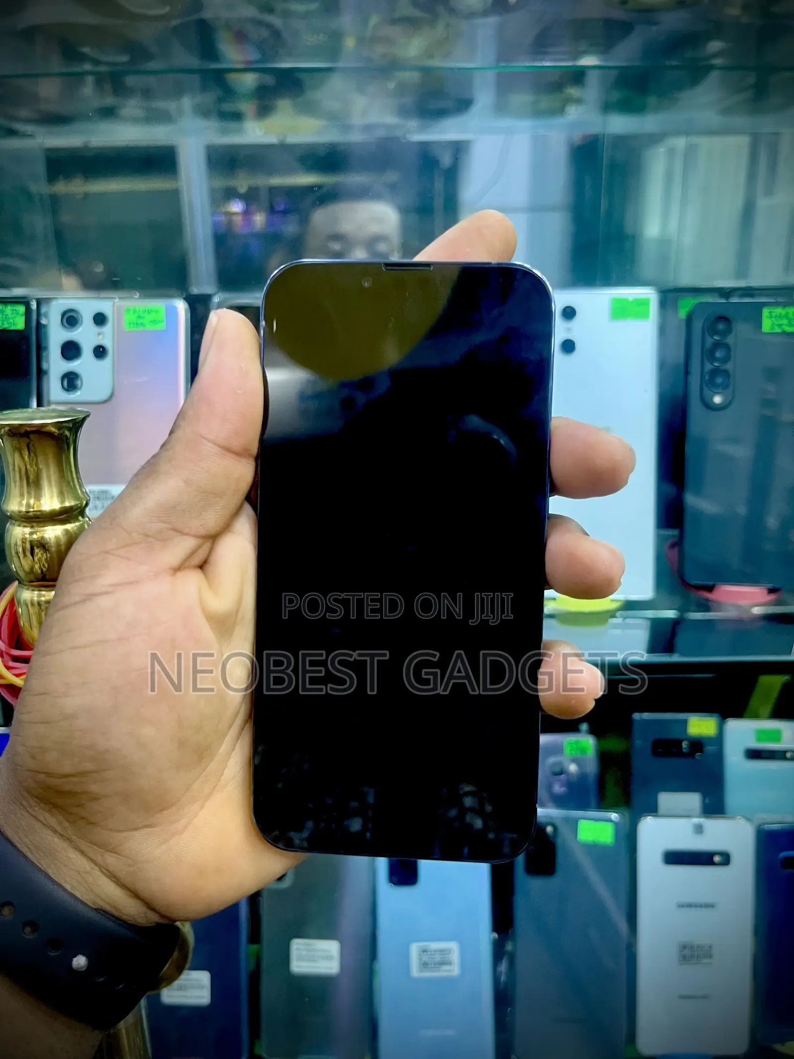Apple iPhone 13 Pro 256 GB Blue