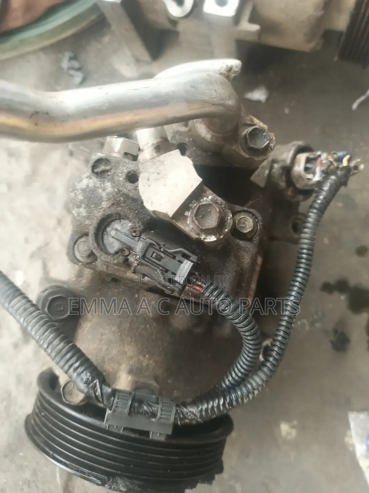 Ac Compressor for Toyota Corolla 2011/2014 Model Automatics