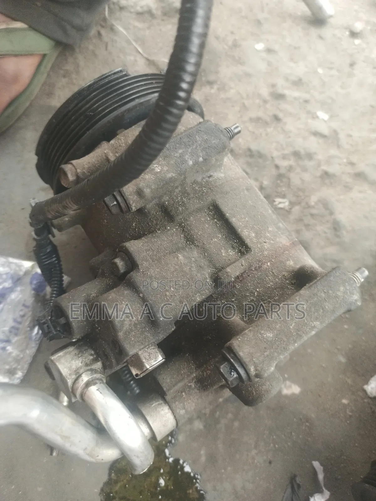 Ac Compressor for Toyota Corolla 2011/2014 Model Automatics