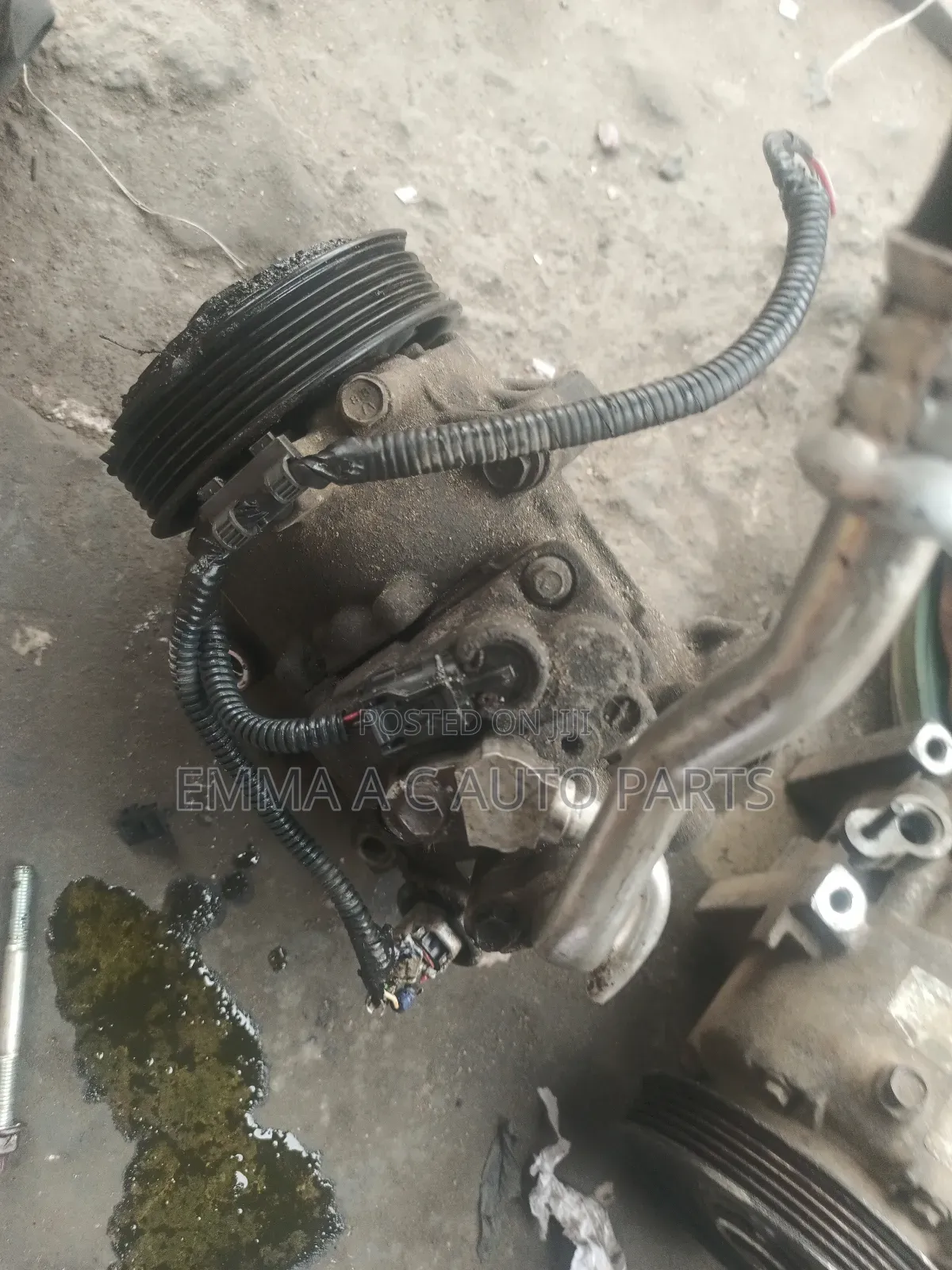 Ac Compressor for Toyota Corolla 2011/2014 Model Automatics