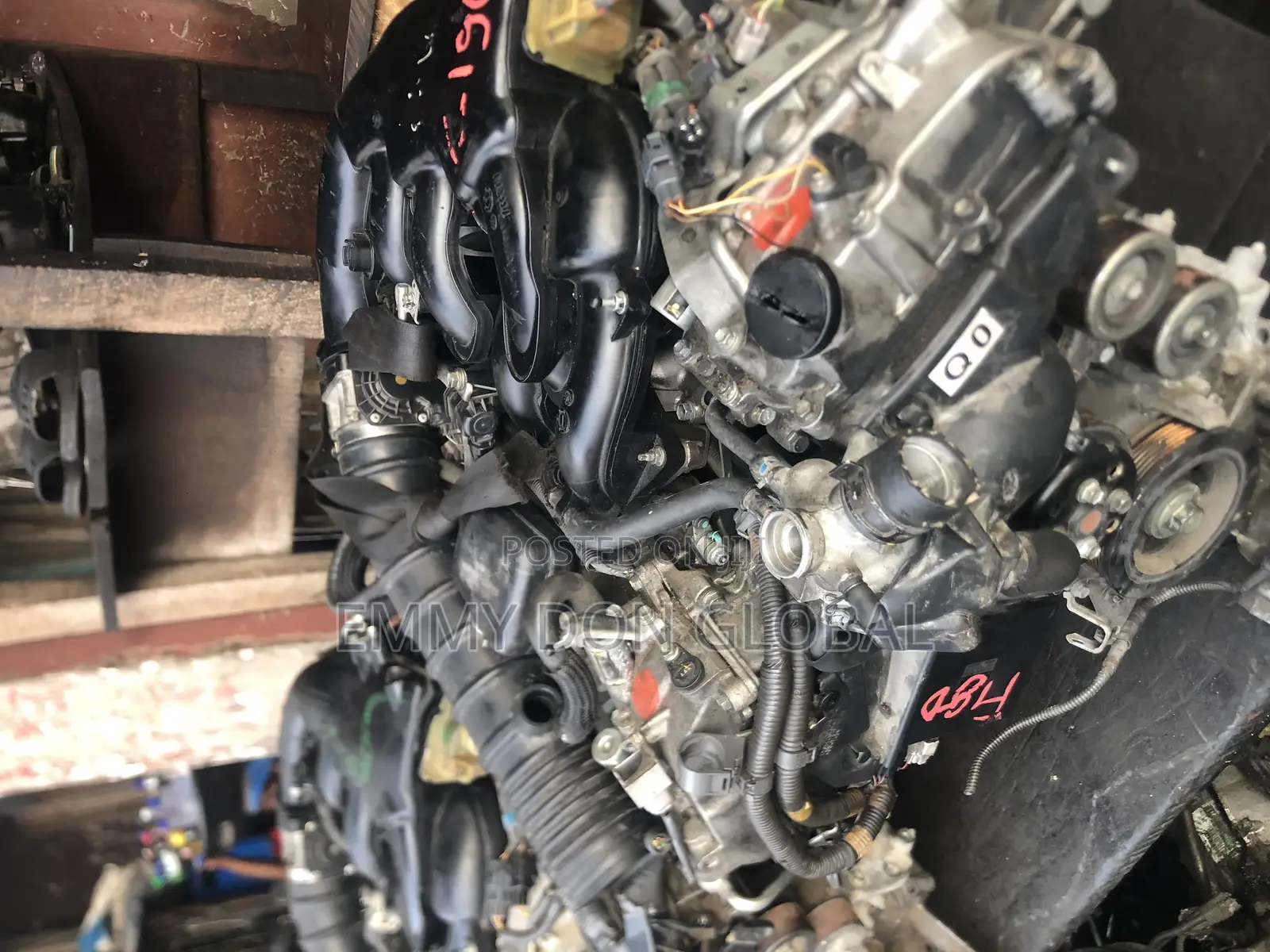 Is250 Lexus Engine 4gr