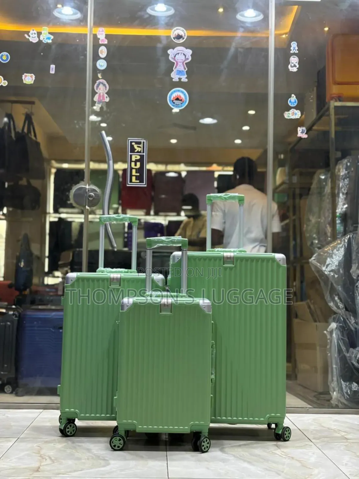 Top Aluminum Luggage