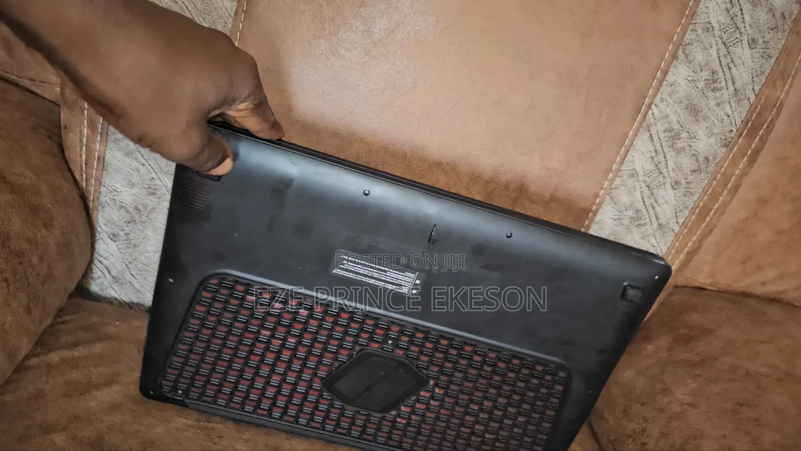 Laptop Samsung Notebook Odyssey 16GB Intel Core I7 HDD 1T