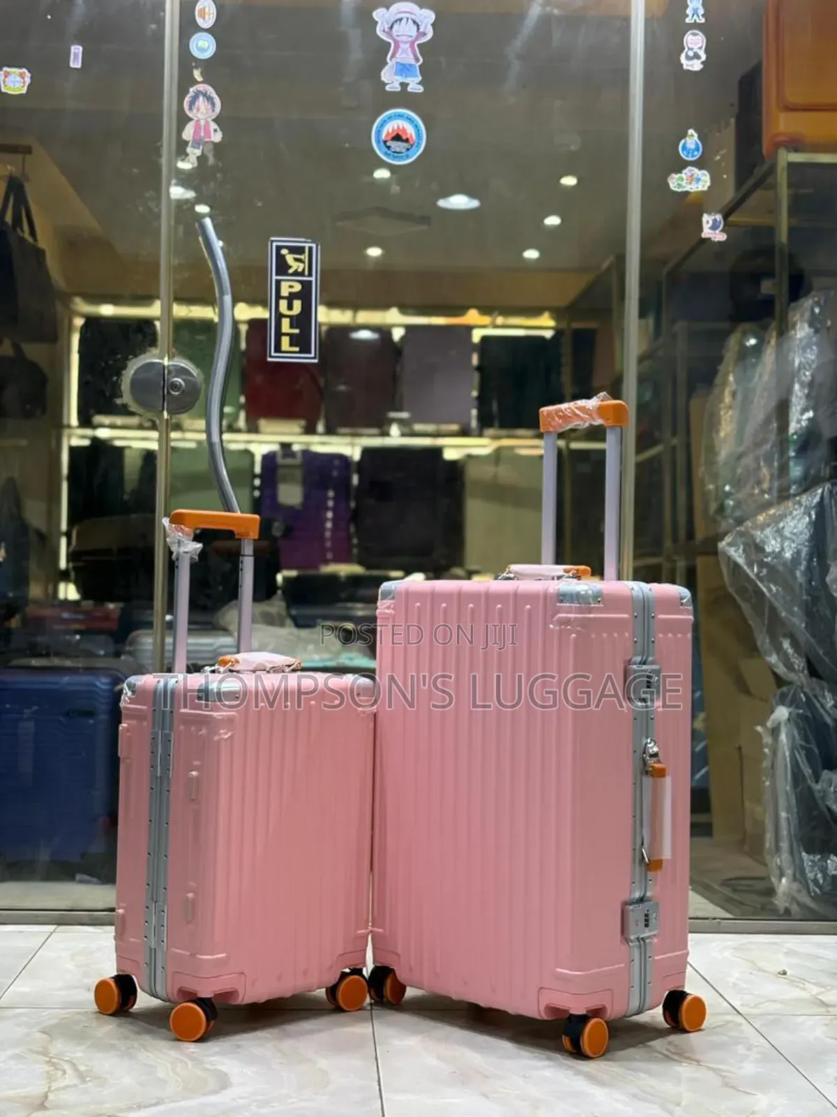 Smart Luggage