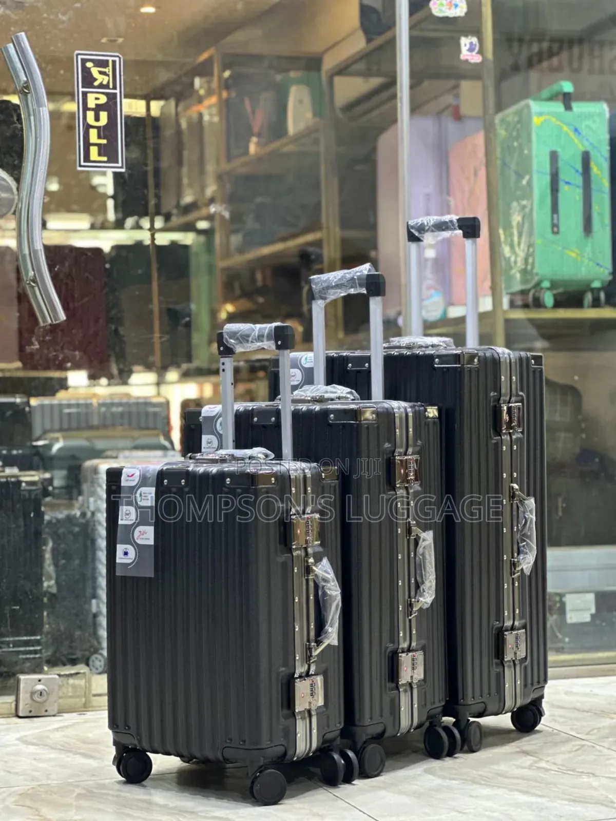 Exclusive Luggage