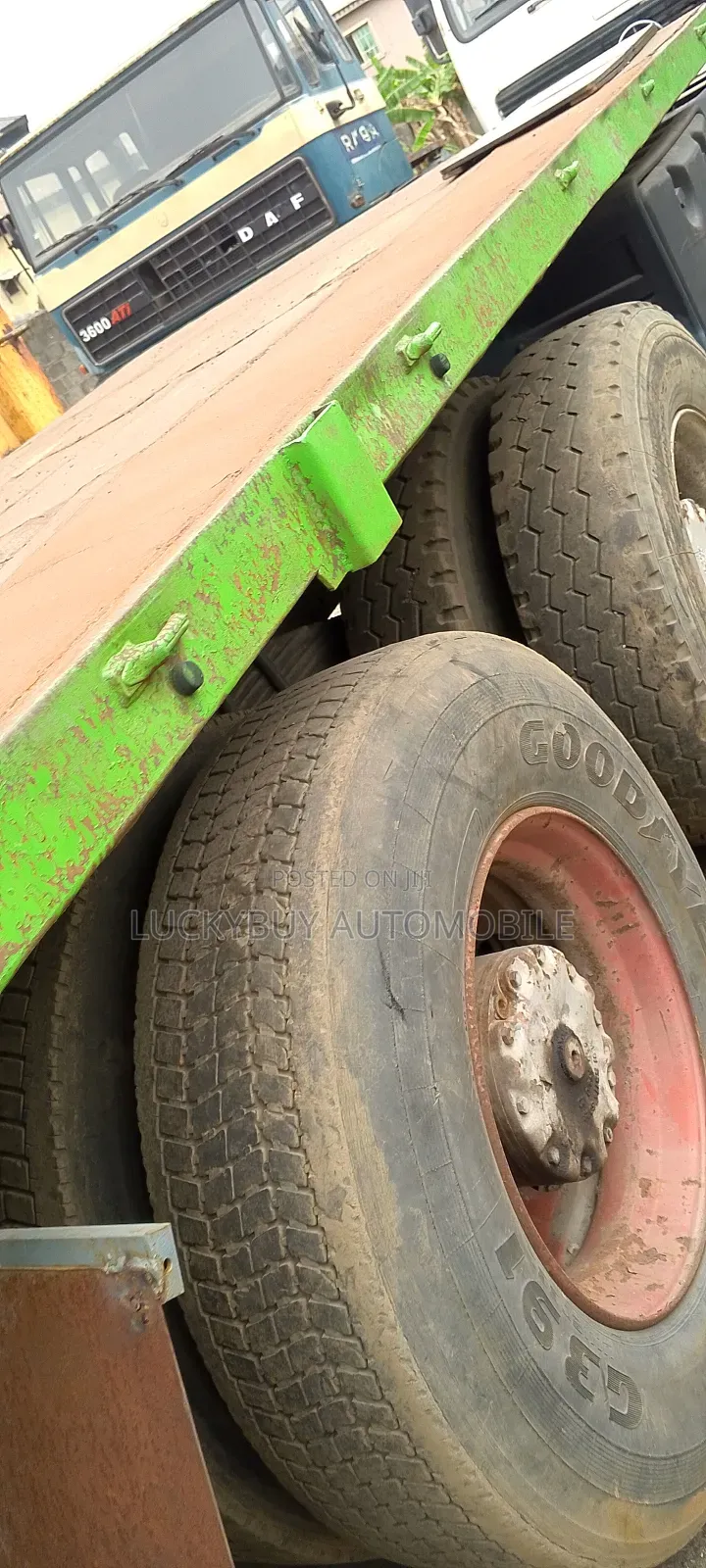Man Diesel 13 Tons Hiab