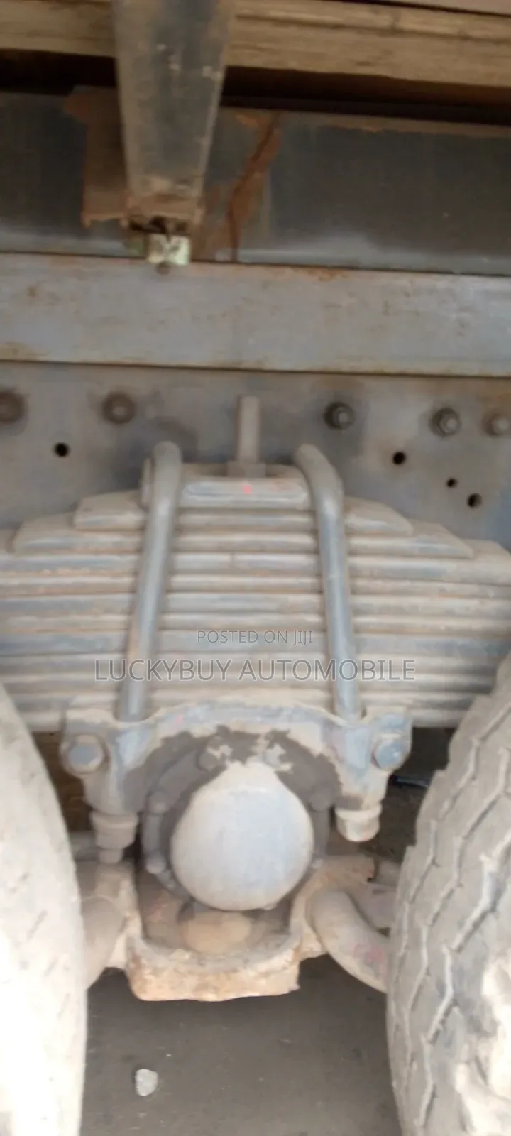 Man Diesel 13 Tons Hiab