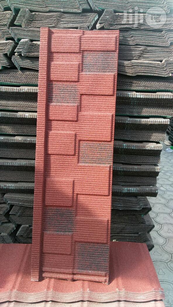 Shingles Stone Tiles Roofing Materials Ajah Lagos