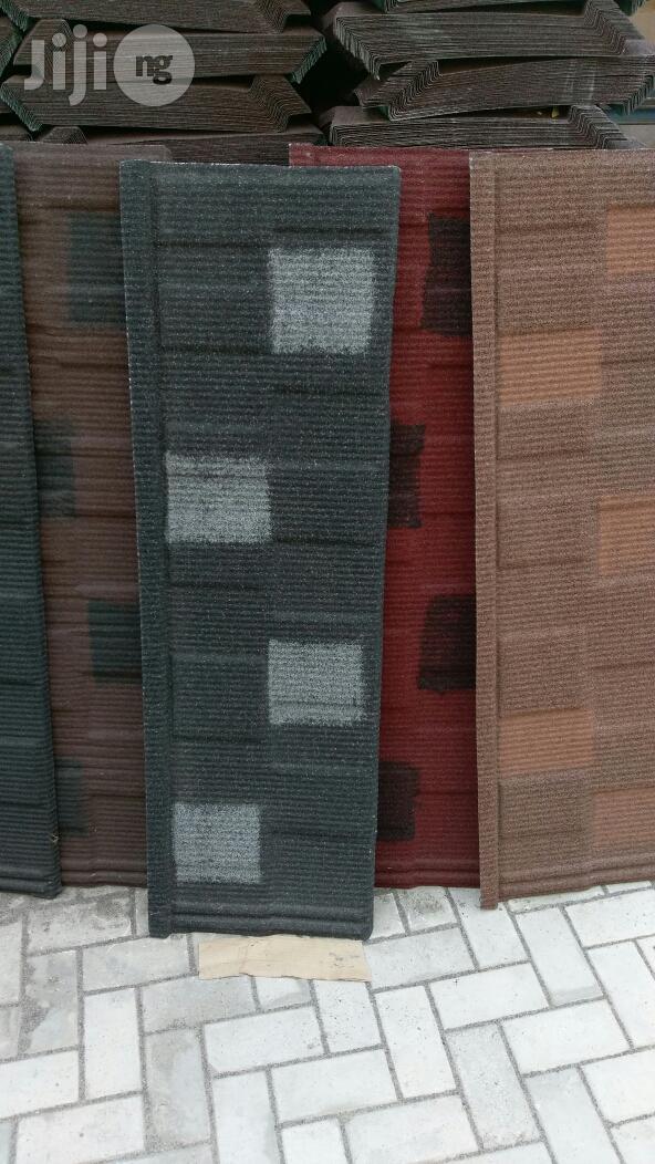 Shingles Stone Tiles Roofing Materials Ajah Lagos