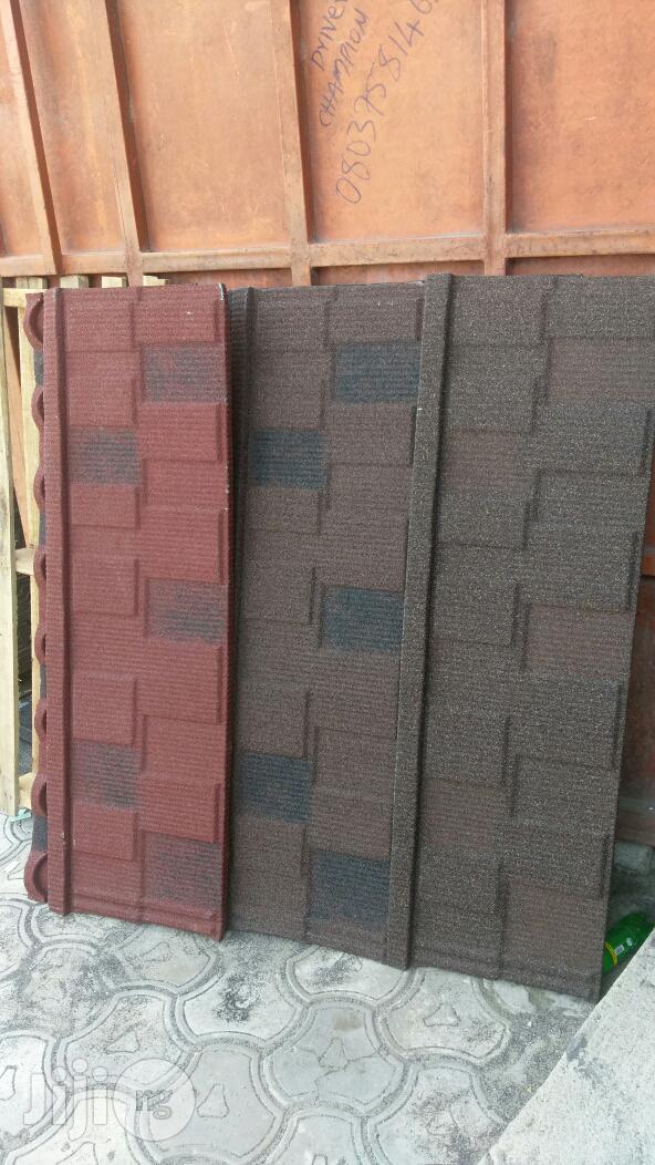 Shingles Stone Tiles Roofing Materials Ajah Lagos