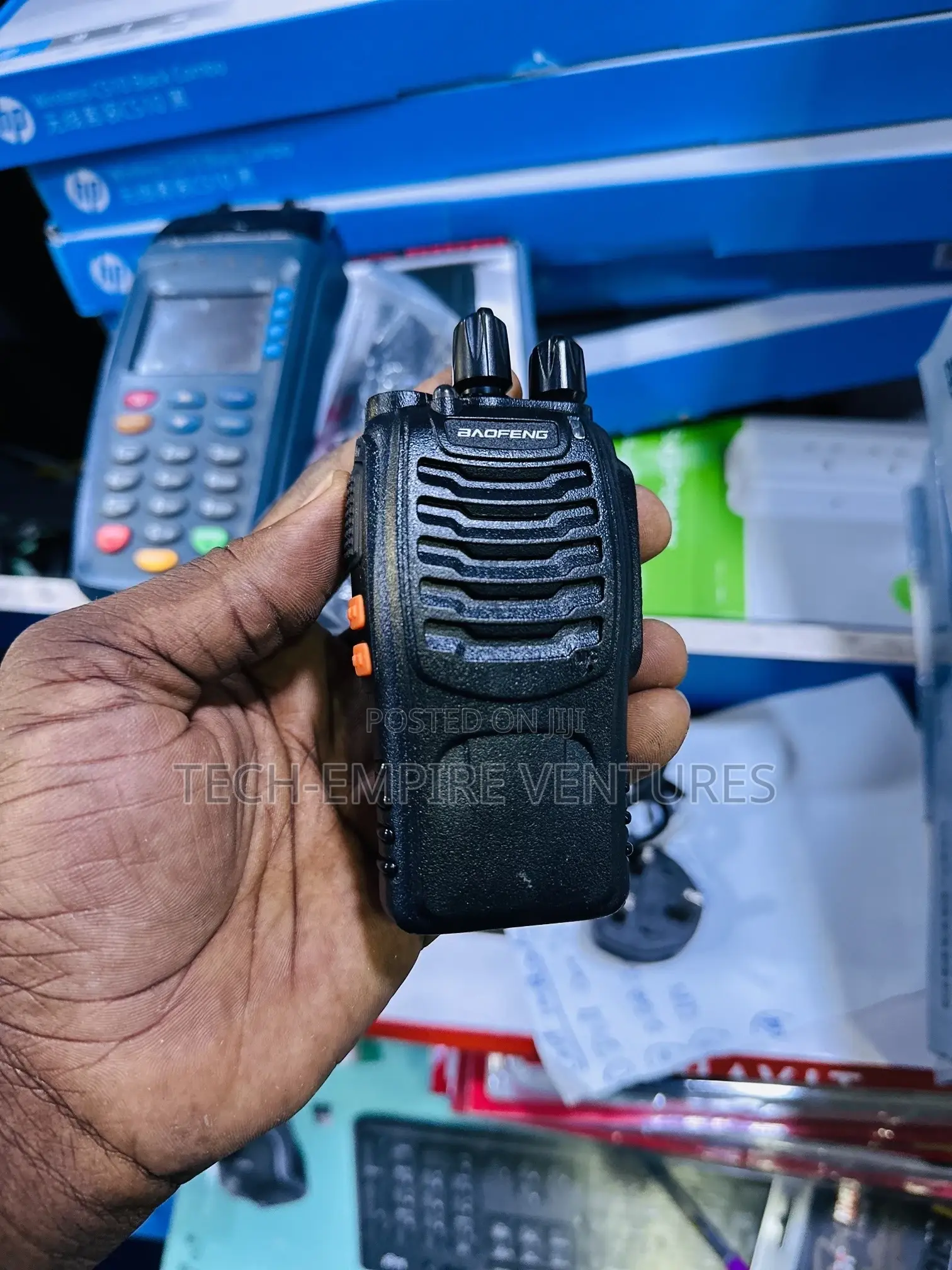 Baofeng Walkie-talkie Bf - 888s