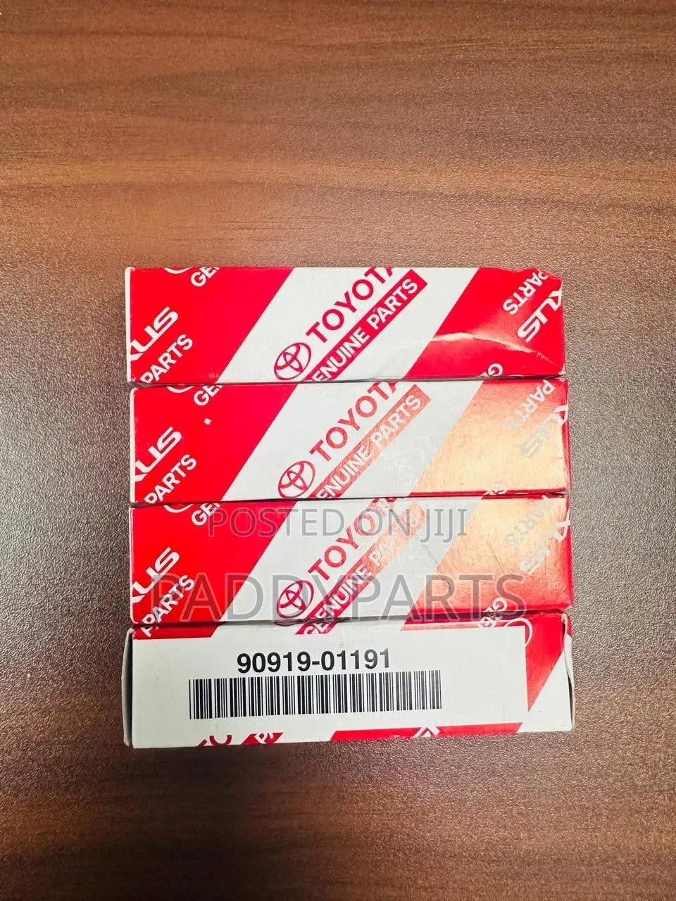 Toyota Tundra OEM Spark Plug