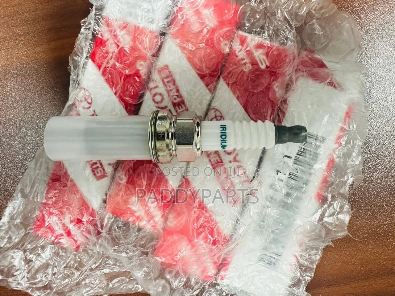 Toyota Tundra OEM Spark Plug