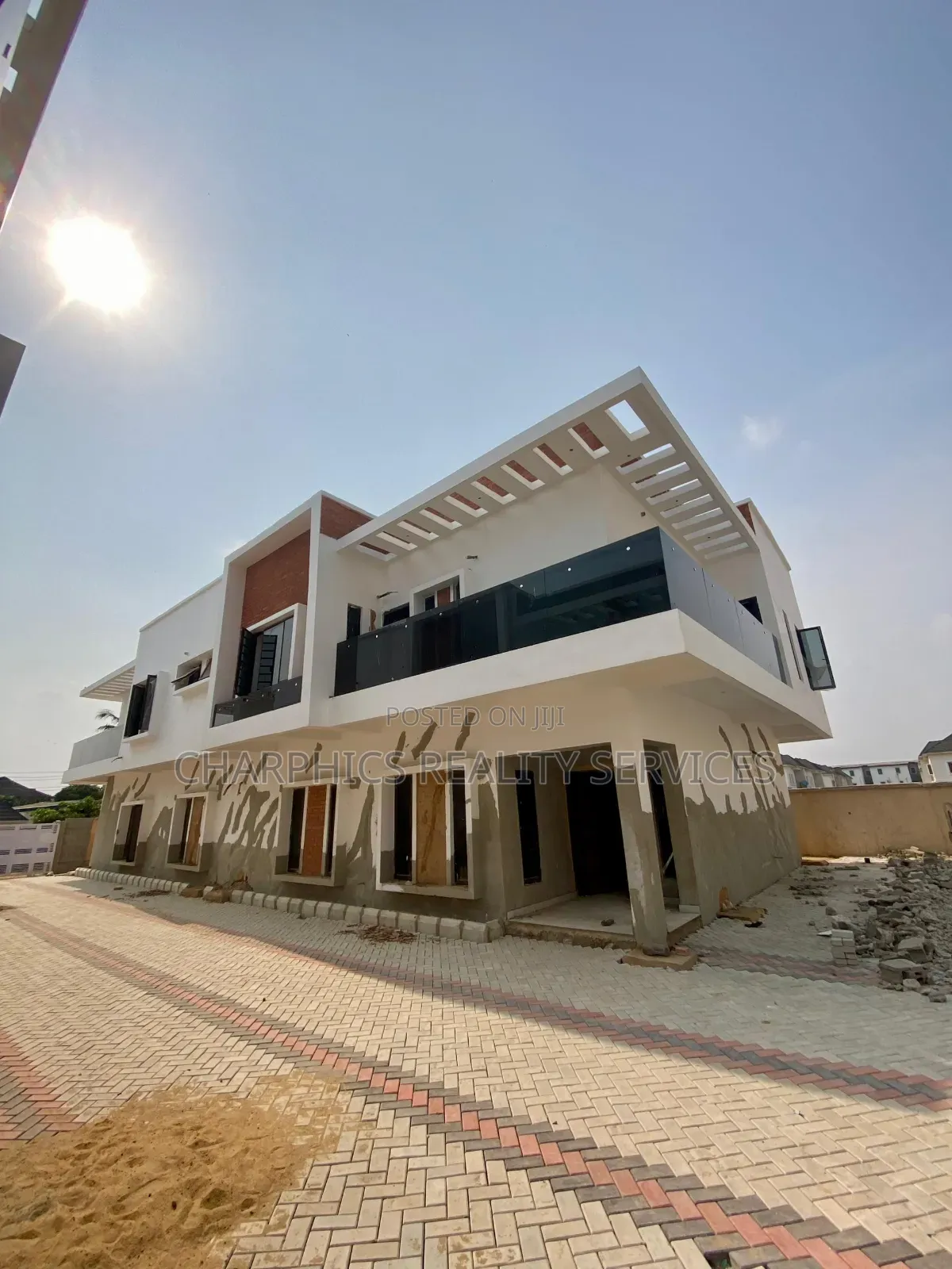 3bdrm Duplex in Ogudu GRA for sale