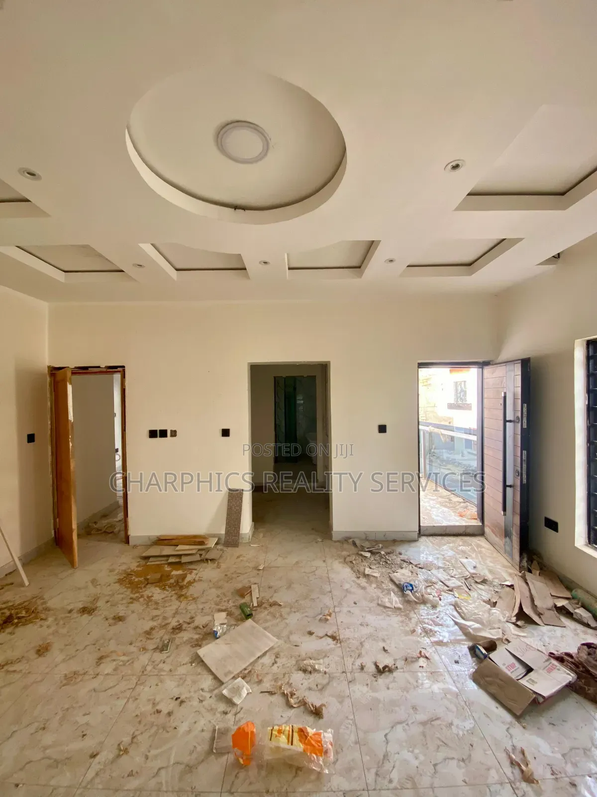3bdrm Duplex in Ogudu GRA for sale