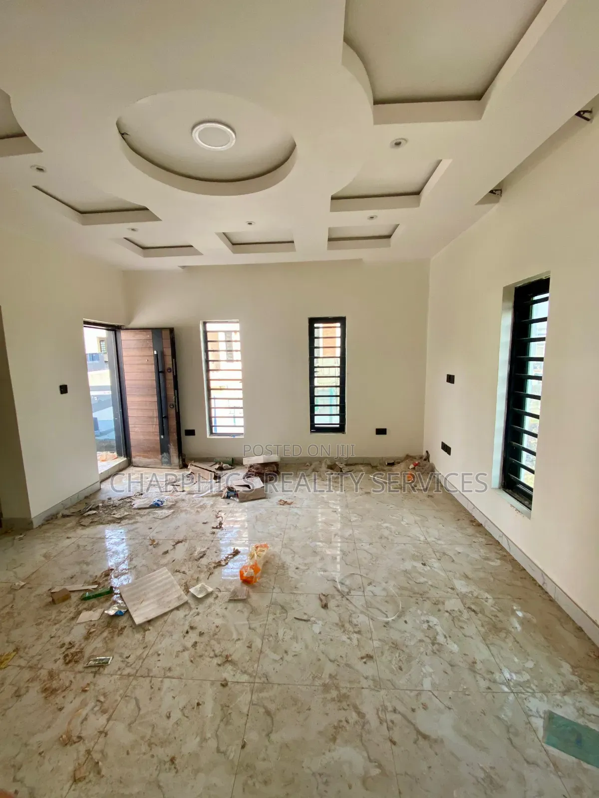 3bdrm Duplex in Ogudu GRA for sale