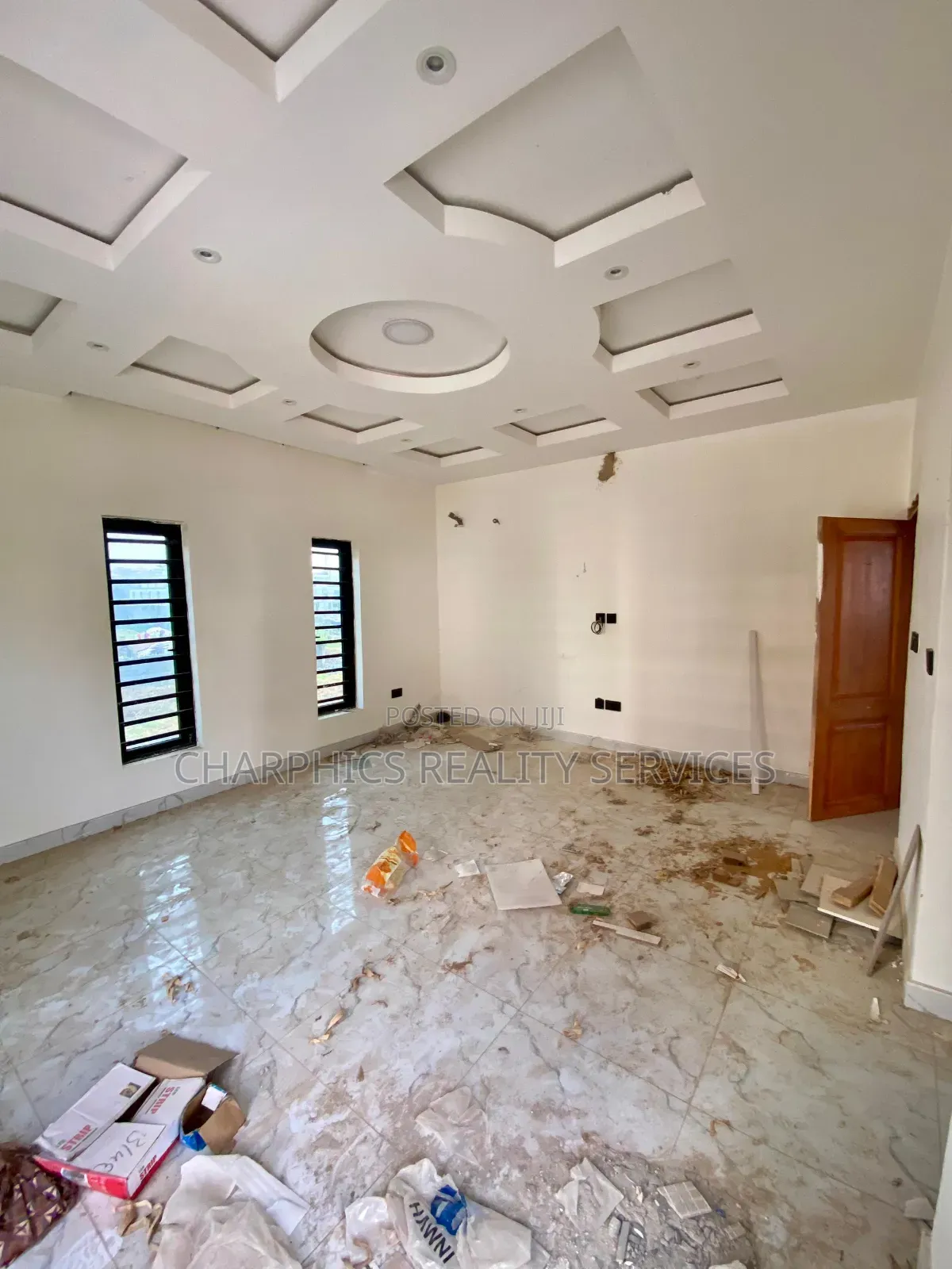 3bdrm Duplex in Ogudu GRA for sale