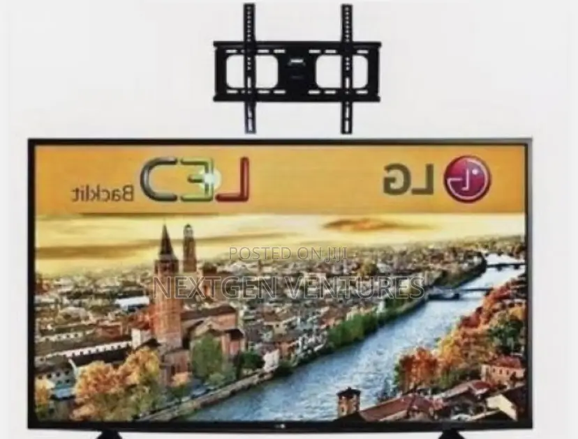 LG Television 49 Inches