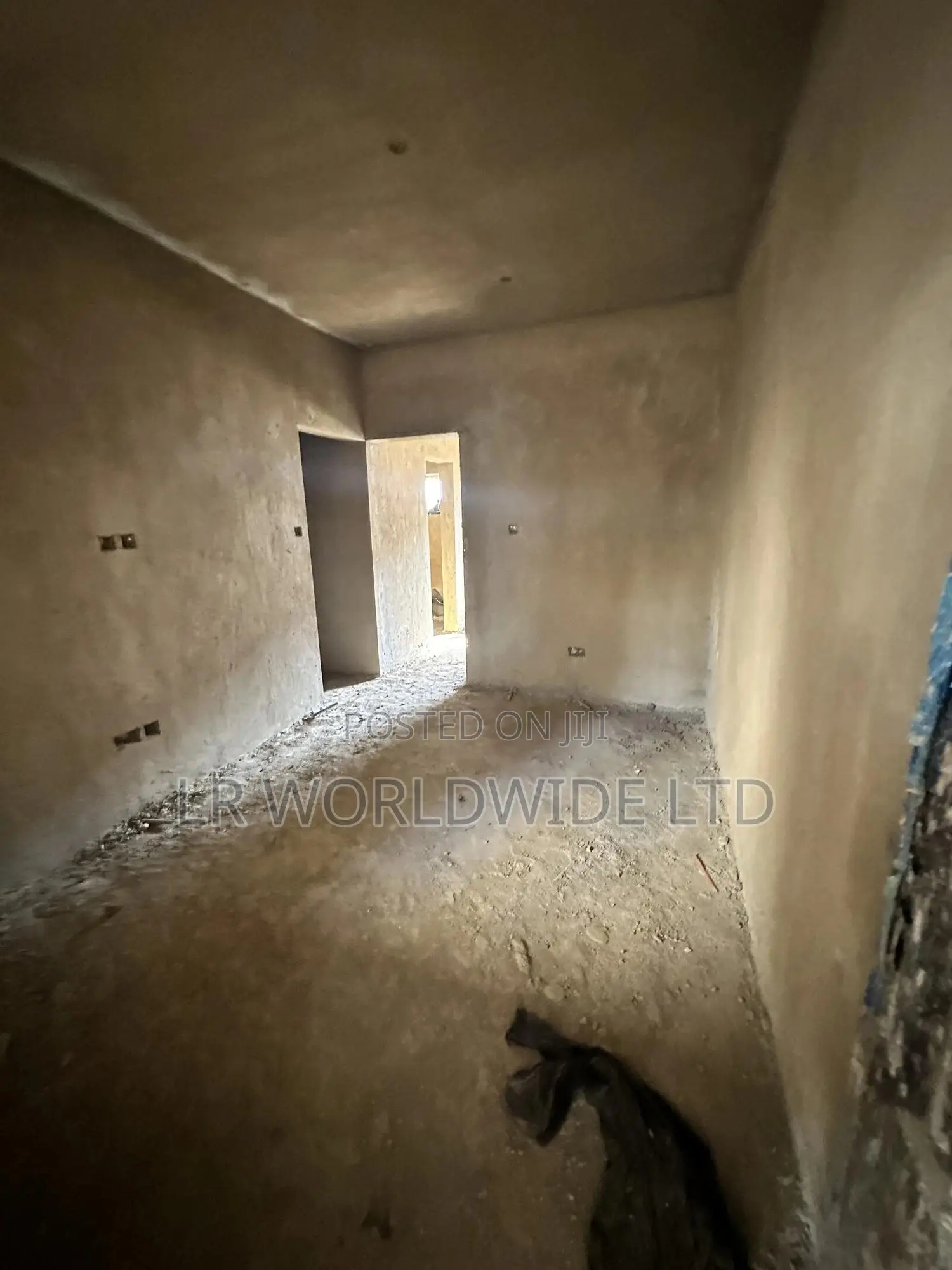 Newly Built 1bedroom Apartment